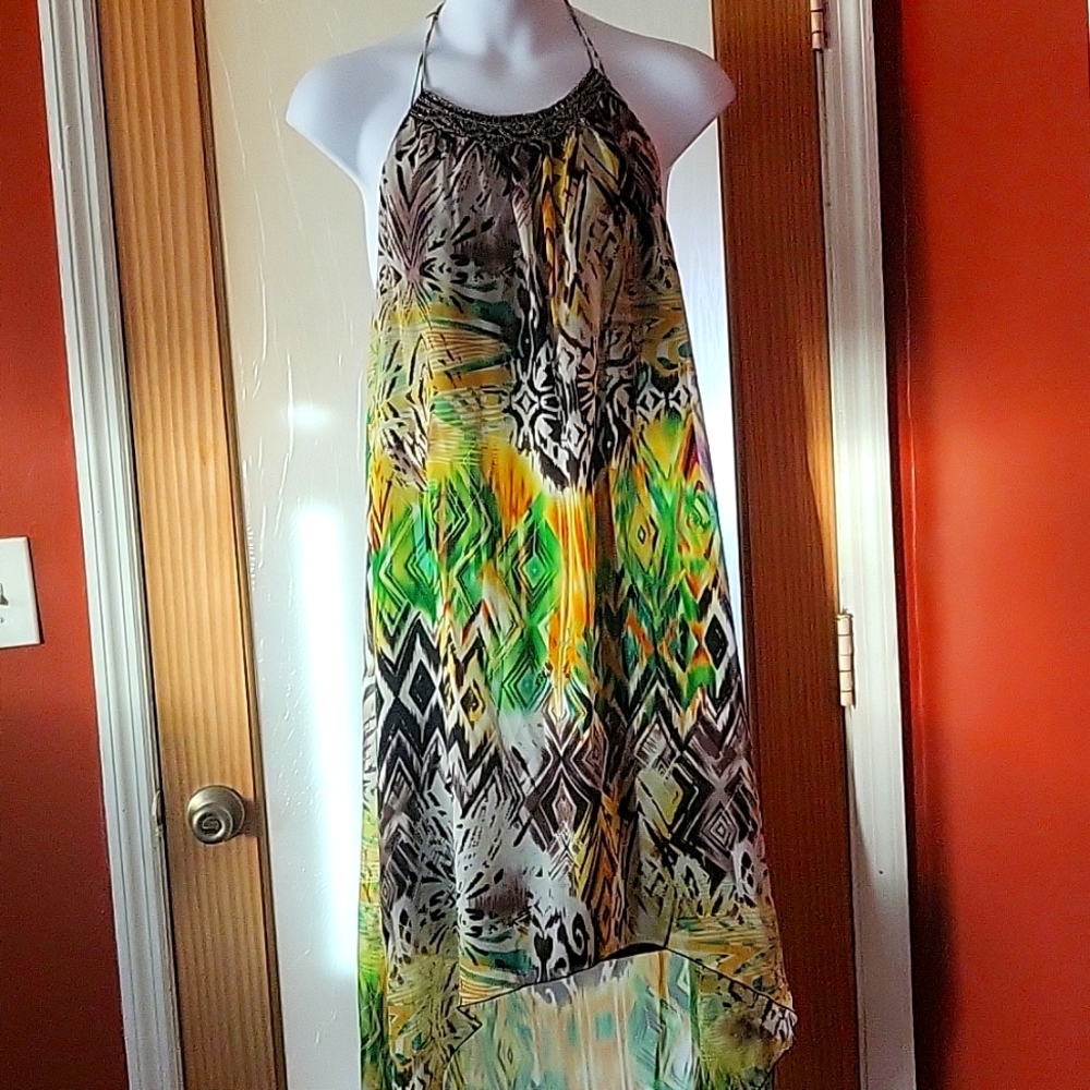 Sun dress